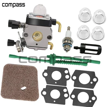 

Carburetor for Stihl FS80 - STIHL FC55 FC75 FC85 FS310 FS38 FS45 FS45C FS45L FS46 FS55 FS55RC FS55T FS74 FS75 FS76 FS