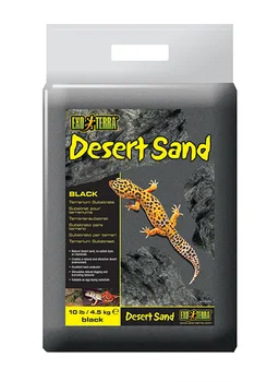 

EXO TERRA Ground sand for terrariums Exo Terra black