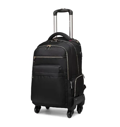 Koffer Mit Abnehmbaren Rucksack 20 Zoll Reise Trolley-rucksack