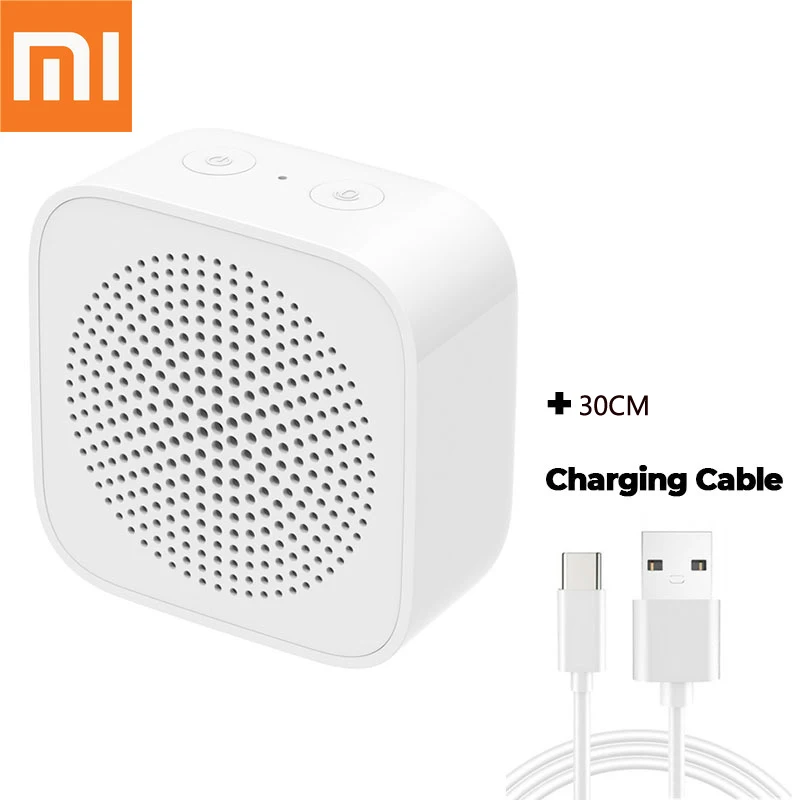 Bluetooth Speaker Charge Type-C Music Mijia Xiaomi Outdoor Wireless Original Portable