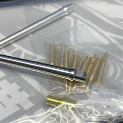Pièces de mise à niveau du modèle de réservoir Panther Takom, baril rétracteur en métal, Kits de coque de canon, 1/35 