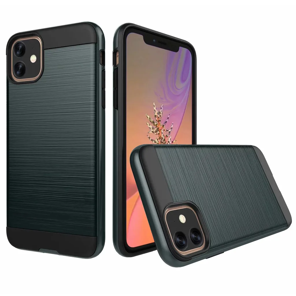 K Mosunx ультратонкий Рисунок Матовый Жесткий ПК чехол Крышка для iPhone 11 6,1 дюймов для iPhone 11Pro 5,8 Pro Max 6,5 - Цвет: K