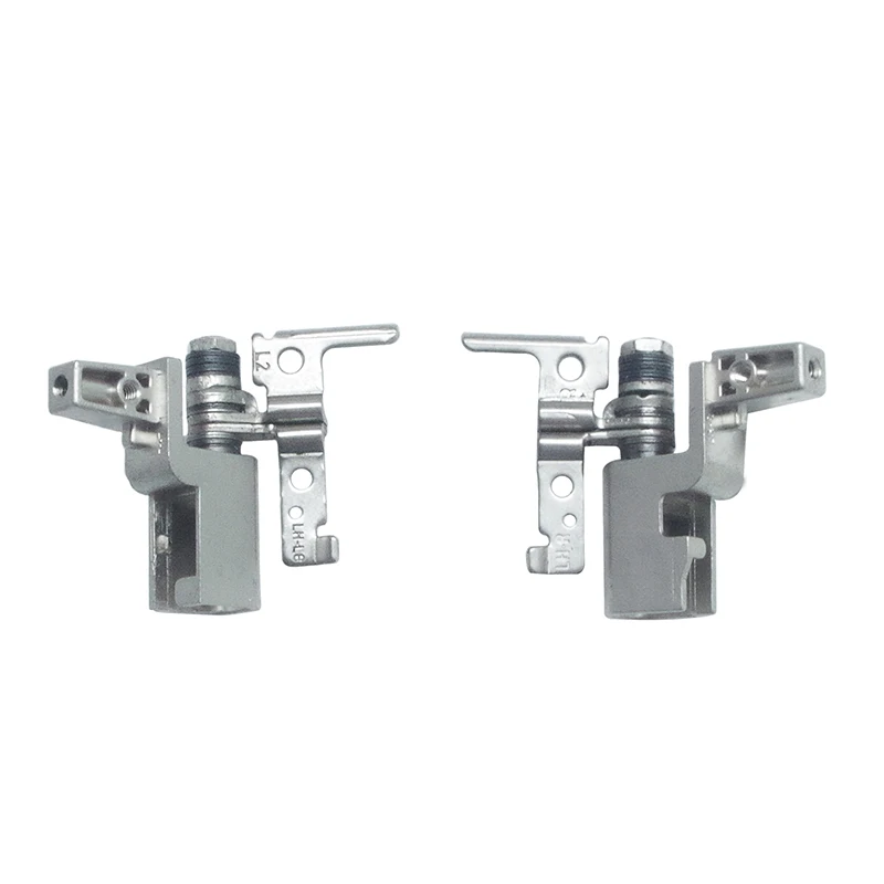 Laptop lcd hinges Used For Lenovo for ThinkPad X220 X230 X230i X220i LCD Hinges kit Left & Right Set Screen Axis 04W1407