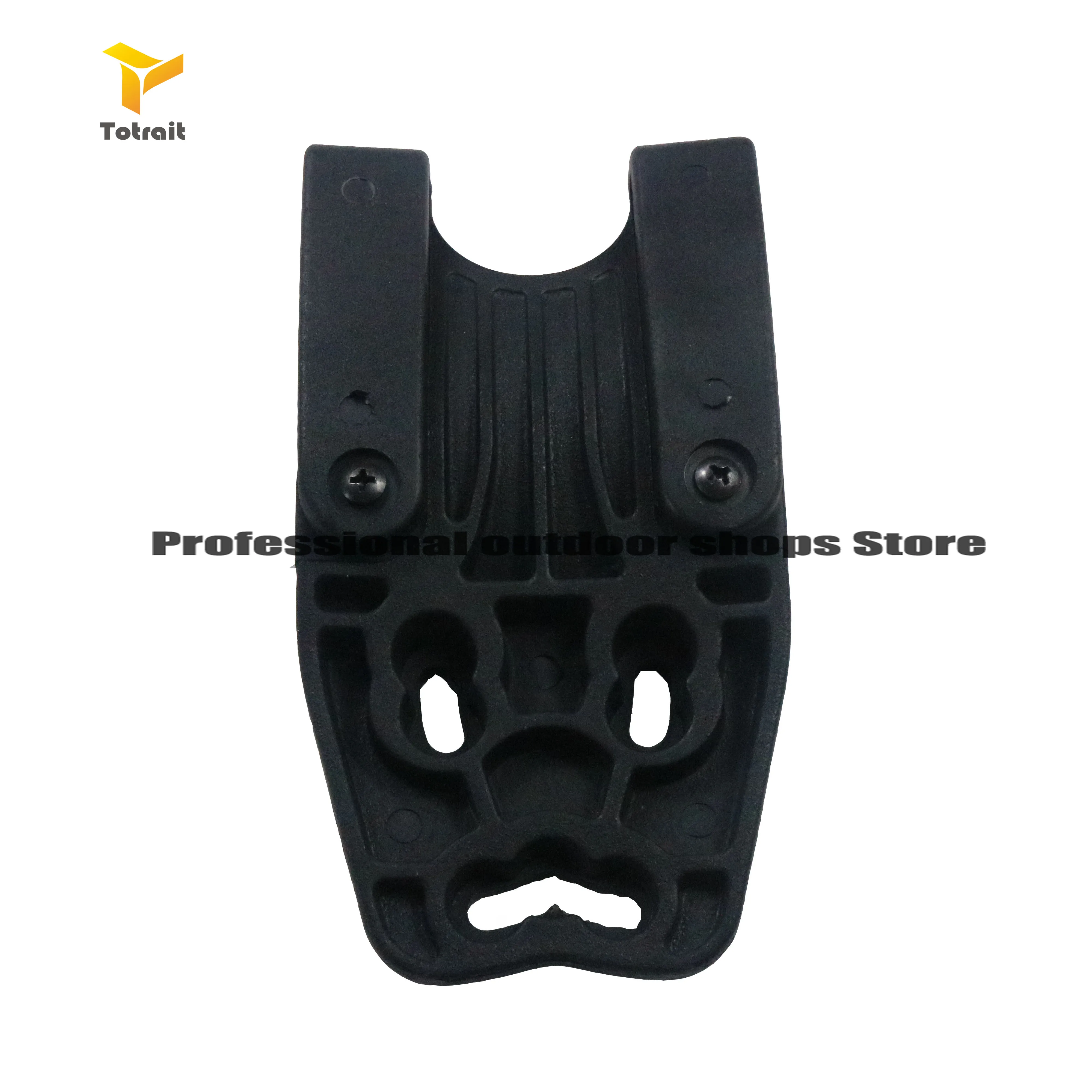 

Airsoft Gun Accessories LV3 Hunting Pistol Gun Holster Adapter Paddle Belt Waist Gun Holster Platform GL M9 HK Sig Sauer SP2022
