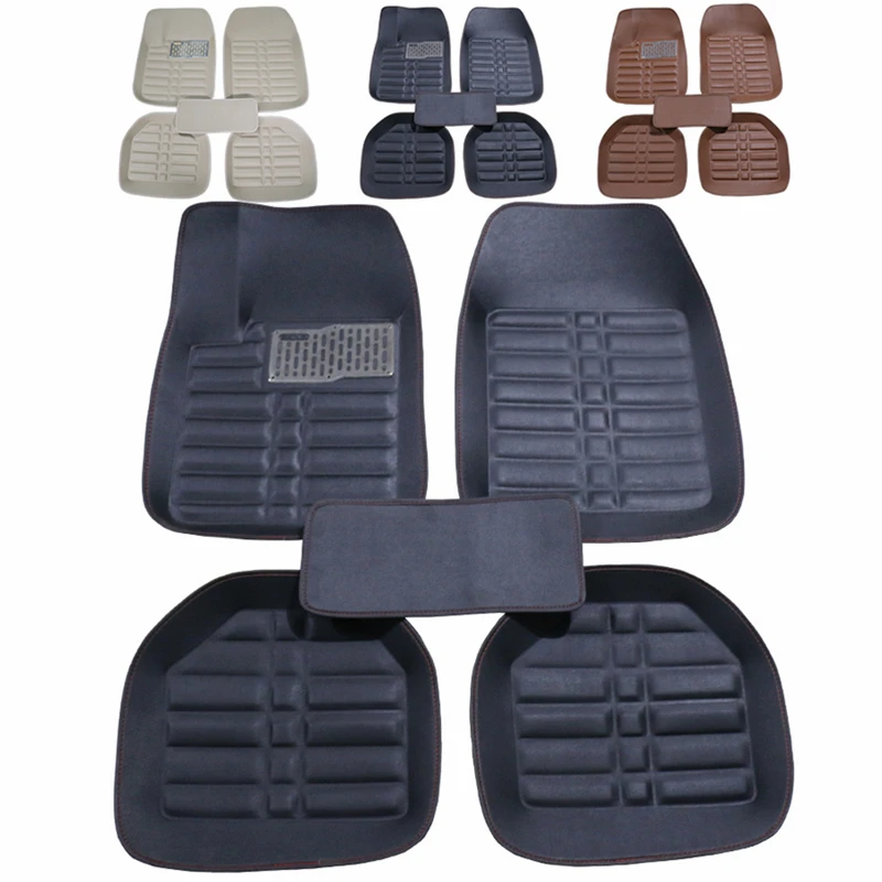 

SJ Custom Fit car floor mats for Honda all models civic accord fit odyssey city crz crv urv GIENIA Jade Elysion CIIMO Spirior