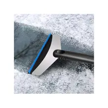 Автомобильная лопата для снега для Honda Mazda Nissan Citroen для Hyundai Peugeot KIA автомобильное окно лобовое стекло снег чистый автомобиль скребок для льда Удаление снега