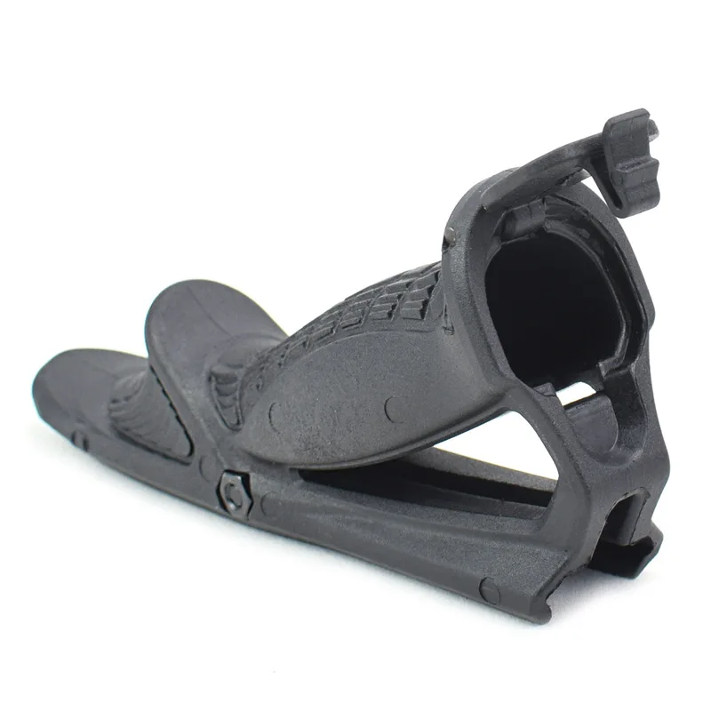 Тактическая эргономичная Передняя рукоятка с поворотом вперед и защелка