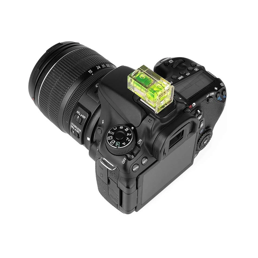 2 оси Горячий башмак пузырьковый Уровень Крышка для Fujifilm Pentax DSLR SLR камеры