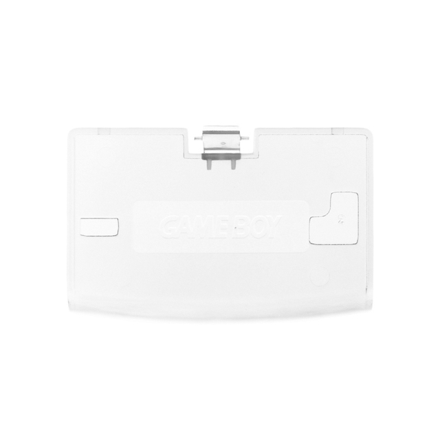 Cover Back Door Lid Replace For Nintendo Gameboy Advance GBA Console