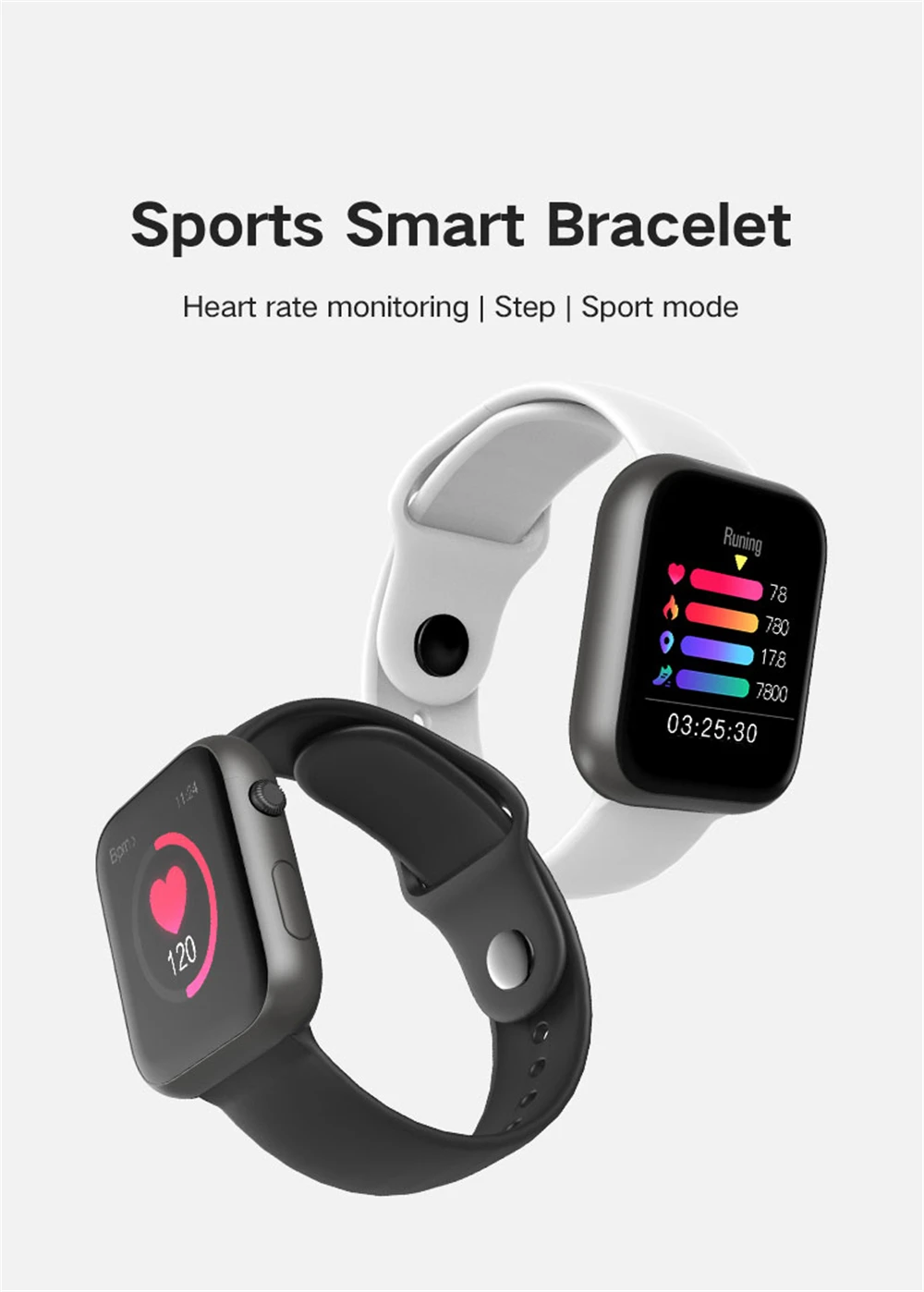 SX16 мужские умные часы, пульсометр, кровяное давление, IP67, Bluetooth, смарт-браслет, спортивные наручные часы для женщин, умный Браслет VS B57 P68 IWO8