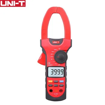 

UNI-T UT207A UT208A UT209A Digital Clamp Meter True RMS Auto Range Frequency Capacitance Resistance Measure Tester 1000A 600V