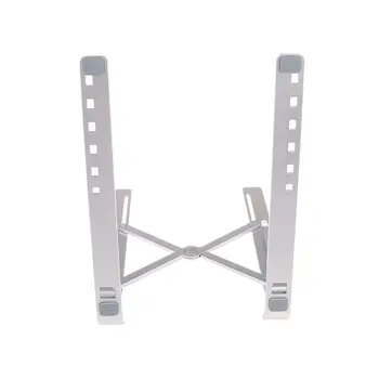 

Aluminum Alloy Tablet Bracket Mount Foldable Portable Laptop Stand Holder Rack