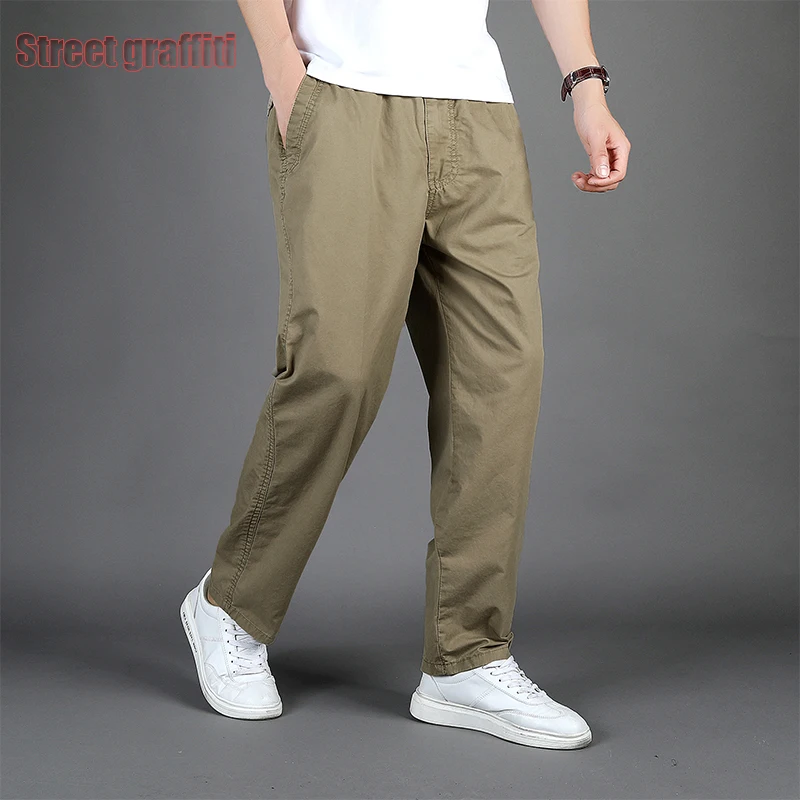 Cargo Pants Streetwear 2021 Trousers New for Men Branded Men's Clothing Sports Pants for Men Military Style Trousers Men's Pants