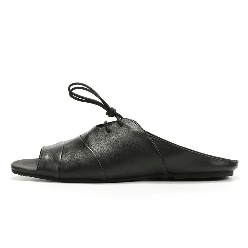 vintage style mens slippers