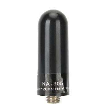 

ABS Professional Widely Used Walkie Talkie SRH805S UHF + VHF Double Frequency SMA Female Short Antenna
