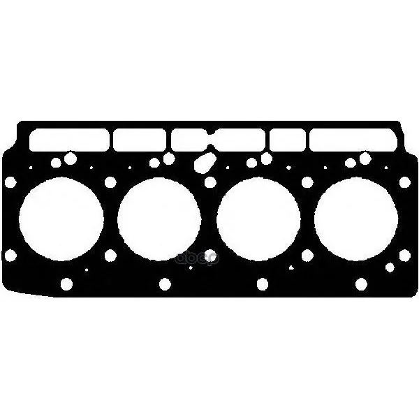 Прокладка Гбц Ford Transit 2.5d 84 VICTOR REINZ арт. 61-40780-00