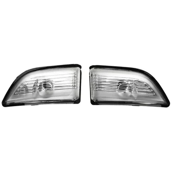 

Indicator Turn Signal Light Lamp For Volvo XC60 2008-2013 1Pair 2pcs 2x 2*