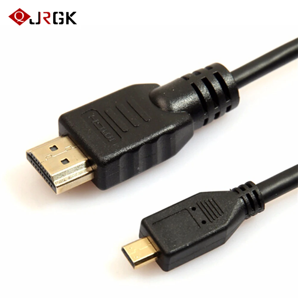 Высокоскоростной аудиокабель 1 5 м кабель 1080P HDTV адаптер Micro USB к HDMI для Samsung Galaxy HTC LG
