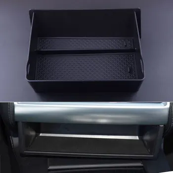 

New Car Center Console Storage Drawer Box Container Tray Organizer Fit For Tesla Model X Model S 2017 2018 2019