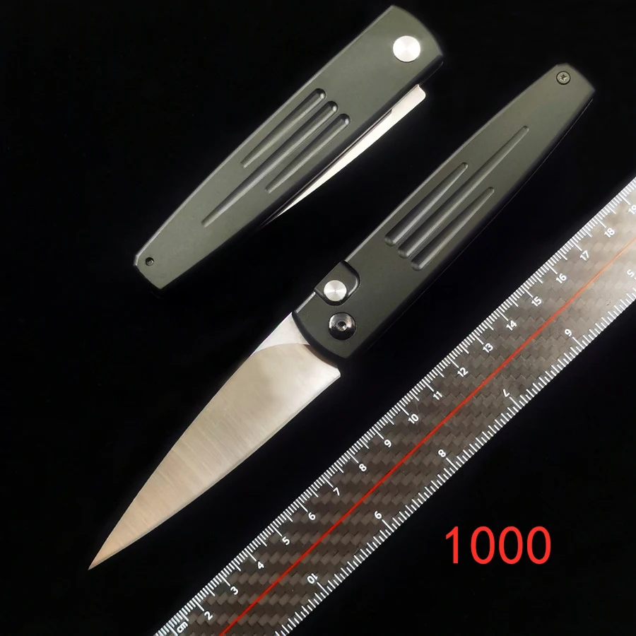 IWOWN BM 1000 складной нож из алюминиевого сплава S30V 3,41