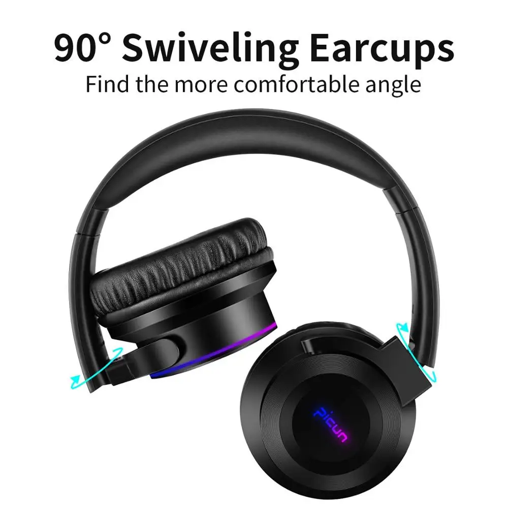 Picun B9 Wireless Bluetooth 5.0 