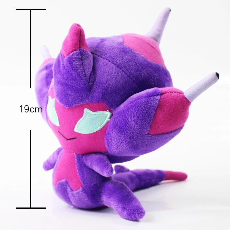 Аниме Greninja Magnezone Zeraora Gliscor pikqchu Poipole Guzzlord Buzzwole Genesect Peluche плюшевые мягкие игрушки Рождественский подарок