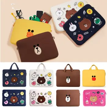 

Laptop Bag Sleeve For Macbook Air Pro 13 15 Notebook Sleeve Bag ipad 10 12 13 14 15 inch Computer Shoulder Handbag