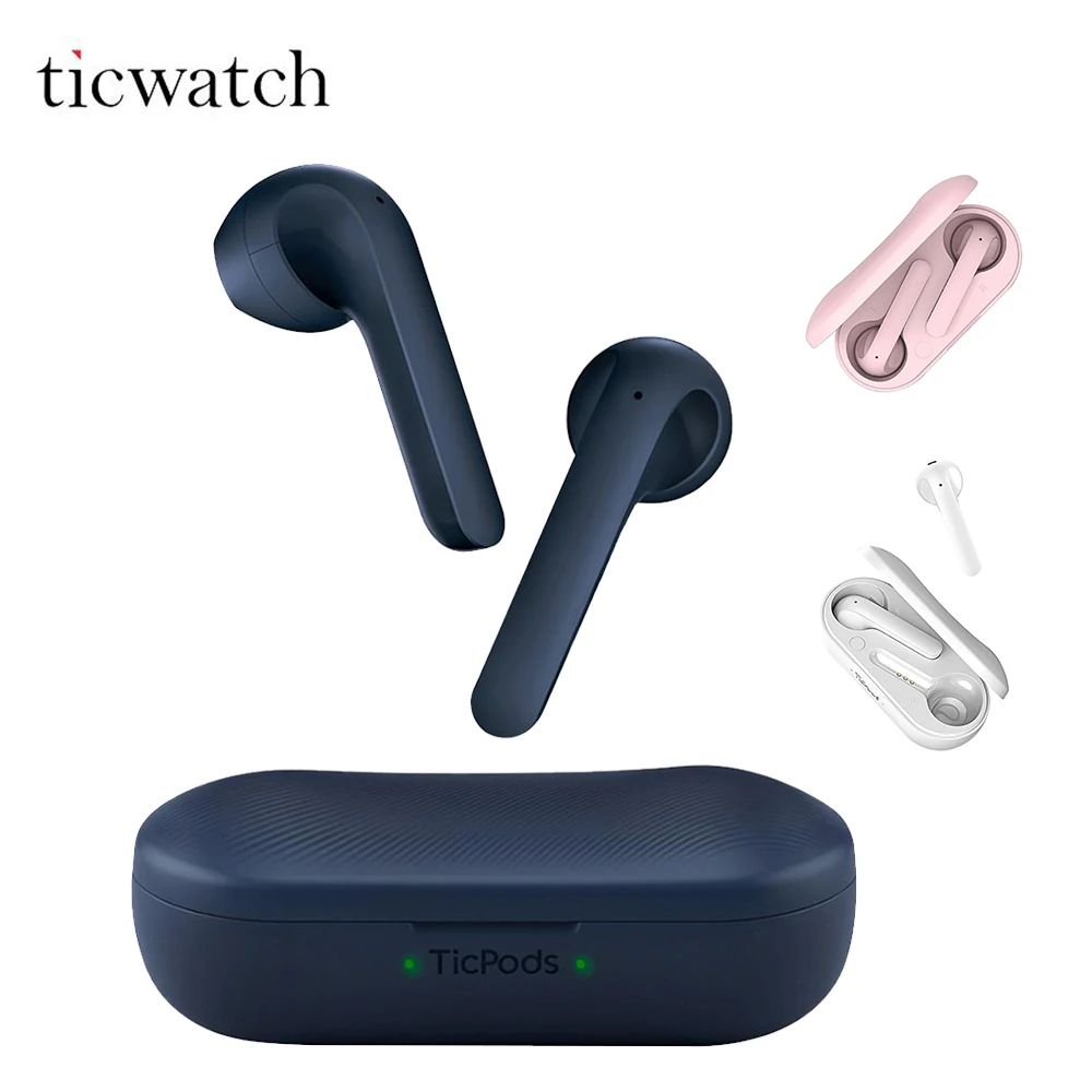 ticwatch bluetooth headphones