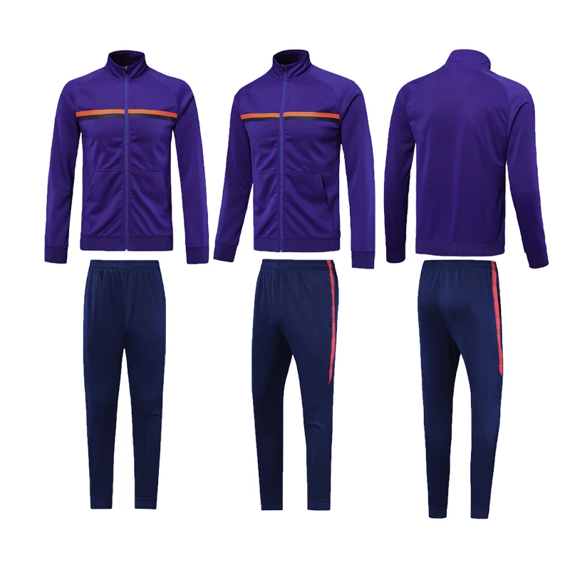 Зимний мужской спортивный костюм, тренировочный футбольный костюм с курткой, спортивный костюм с длинным рукавом, футбольные наборы, костюм для бега uomo palestra