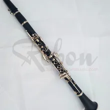 Weifang Rebon Bb 17 ключ дешевый кларнет