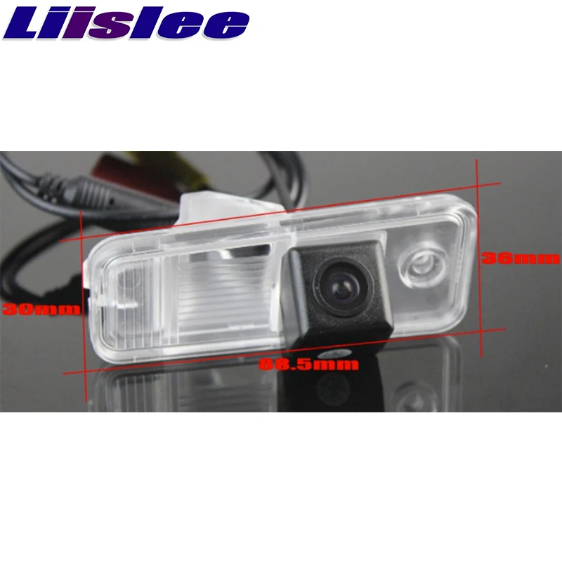 Liislee Car Camera For Hyundai Grandeur 2011~2015 High Quality Rear View Back Up Camera For PAL : NTSC Use + RCA7