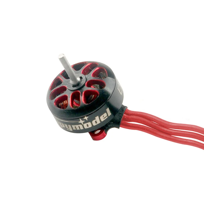 EX0802 KV19000 1S CW CCW бесщеточные двигатели 1 0 мм вал для Mobula6 Mobula 6 HD FPV гоночный Дрон