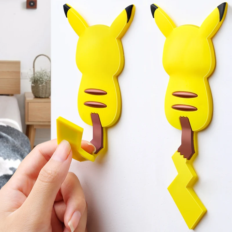 

Creative cartoon hook sucker hook strong perforation-free clothes hook cabinet hanger cute sticky hook