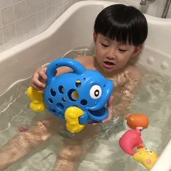 

Children's bath, water playing toy, swallow fish, water spraying animal, beach, water playing toy, house keeping