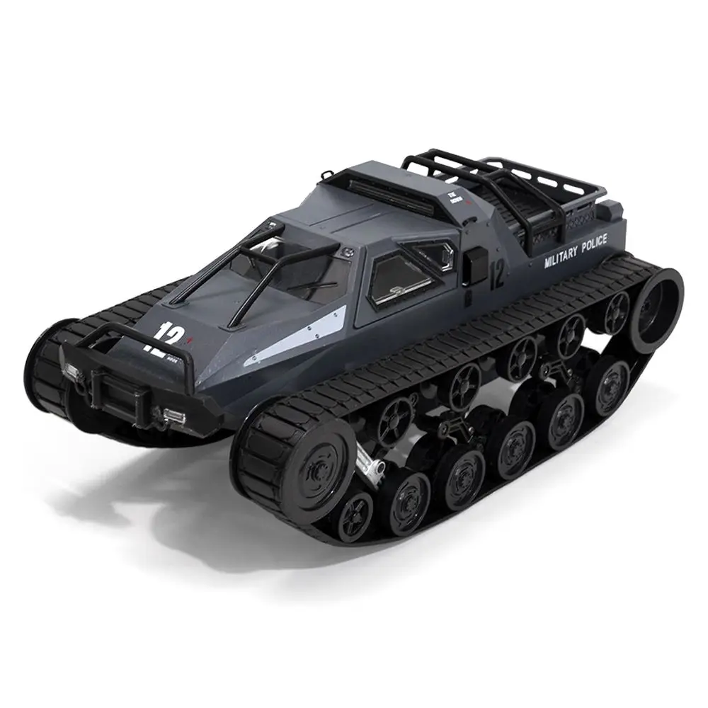SG 1203 2,4G RC Дрифт Танк автомобиль 1:12 высокая скорость полный пропорциональный контроль модели автомобиля 5 м глубина болота с крылом чайки дверь