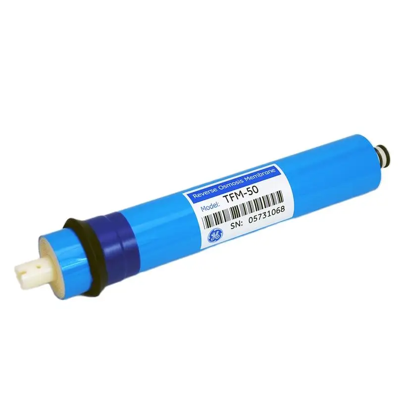 

Домашняя кухонная Мембрана обратного осмоса RO 50GPD для замены воды, фильтр, очиститель воды, очиститель питьевой воды