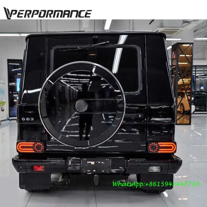W463 задний светильник подходит для W463 G350 G500 G55 G63 G65 B800 B900 хвост светодиодный светильник задний светодиодный сигнальный светильник 1990