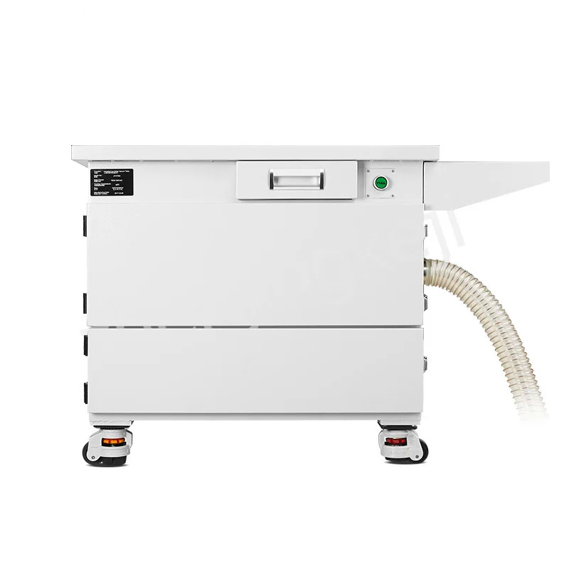 

High Power Engraving Machine Silent Industrial Vacuum Cleaner Table Powerful Carving Tools Mobile Workbench Machining Equipment