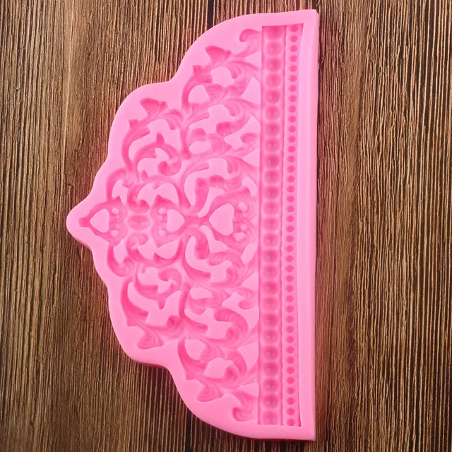 Korona Szilikon Formák Barkács Baba Születésnapi Torta Díszítő Szerszámok Fondant Csokoládé Gumpast Penész Cukorkapolima Agyag - Image 4