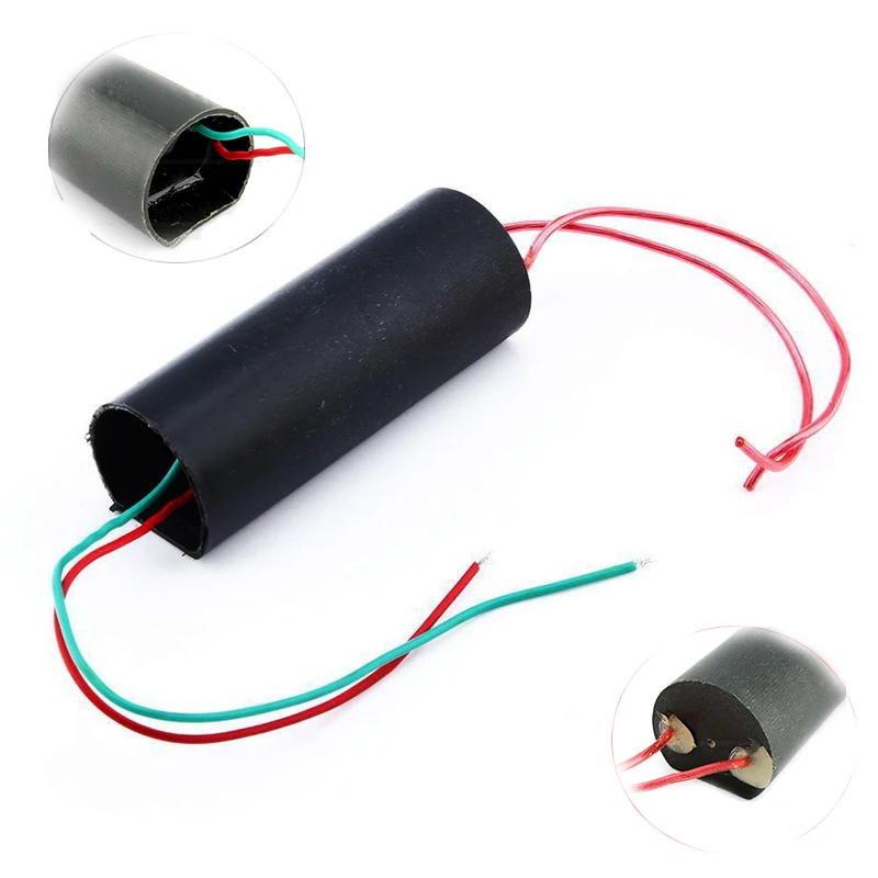 DC 3 V-6 V бис 400kV 400000 V повышение уровня мощности Модуль высоковольтный генератор 400000 V генератор напряжения