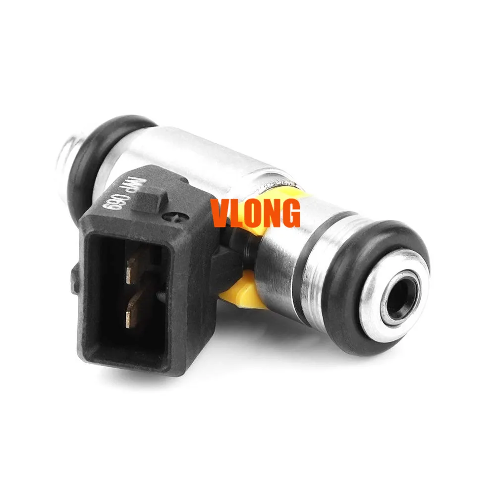 IWP069 4PCS/lot Fuel Injector Electronic Fuel Injection Connector Adapter For Volkswagen Ducati IWP-069 861260T