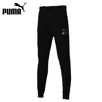 

Original New Arrival PUMA Classics Sweat Cuff Men's Pants Sportswear