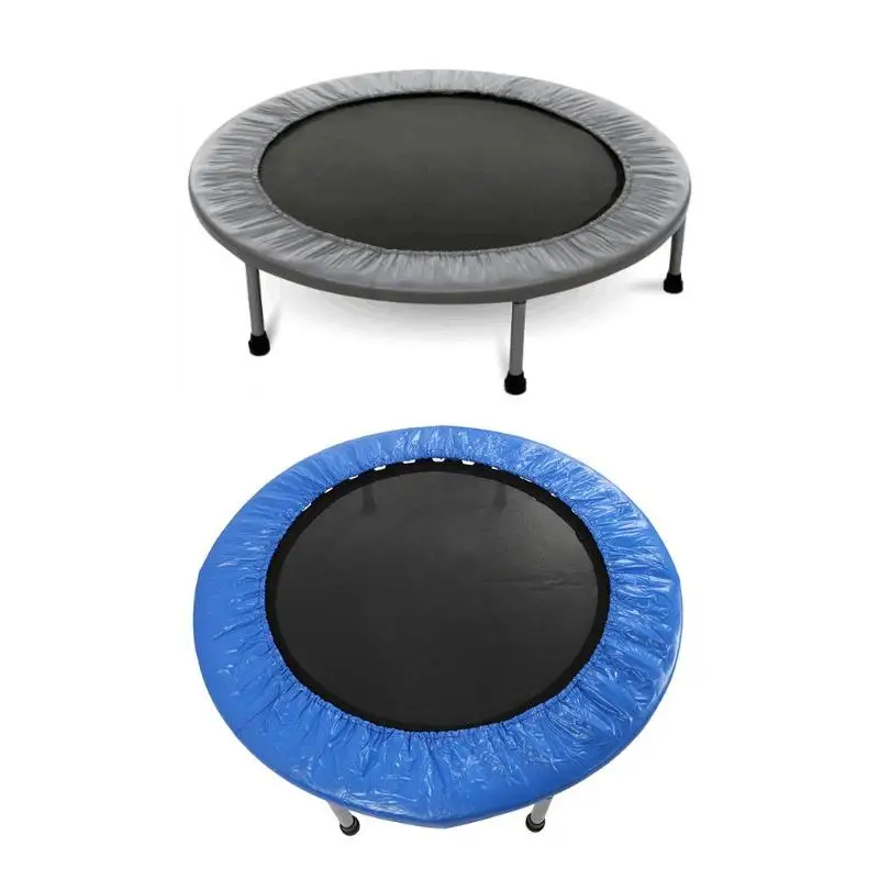 

38ft Foldable Waterproof Round Trampoline Bounce Gymnastic Sport Fitness Exercise Equipment Elastic Exercise Workout with Paddi