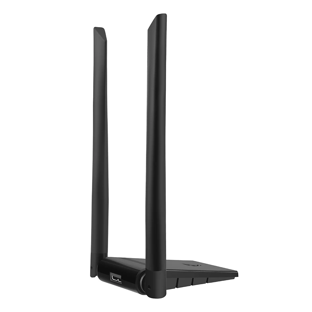 USB 3,0 интерфейс сетевая карта wifi домашняя быстрая Беспроводная портативная ABS Двухдиапазонная мини Высокоскоростная Антенна Компьютерные аксессуары