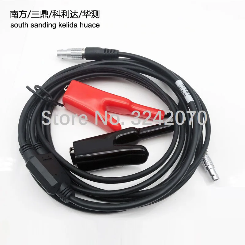 GPS/RTK-PDL radio connection battery multi-function cable LE52X line | Инструменты