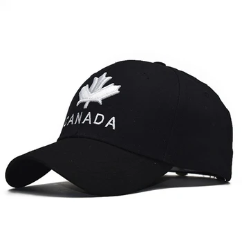 

LA AliExpress ebay explosions Canadian letters CANADA baseball caps men and women caps cotton wild cap