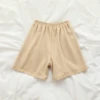 Khaki shorts