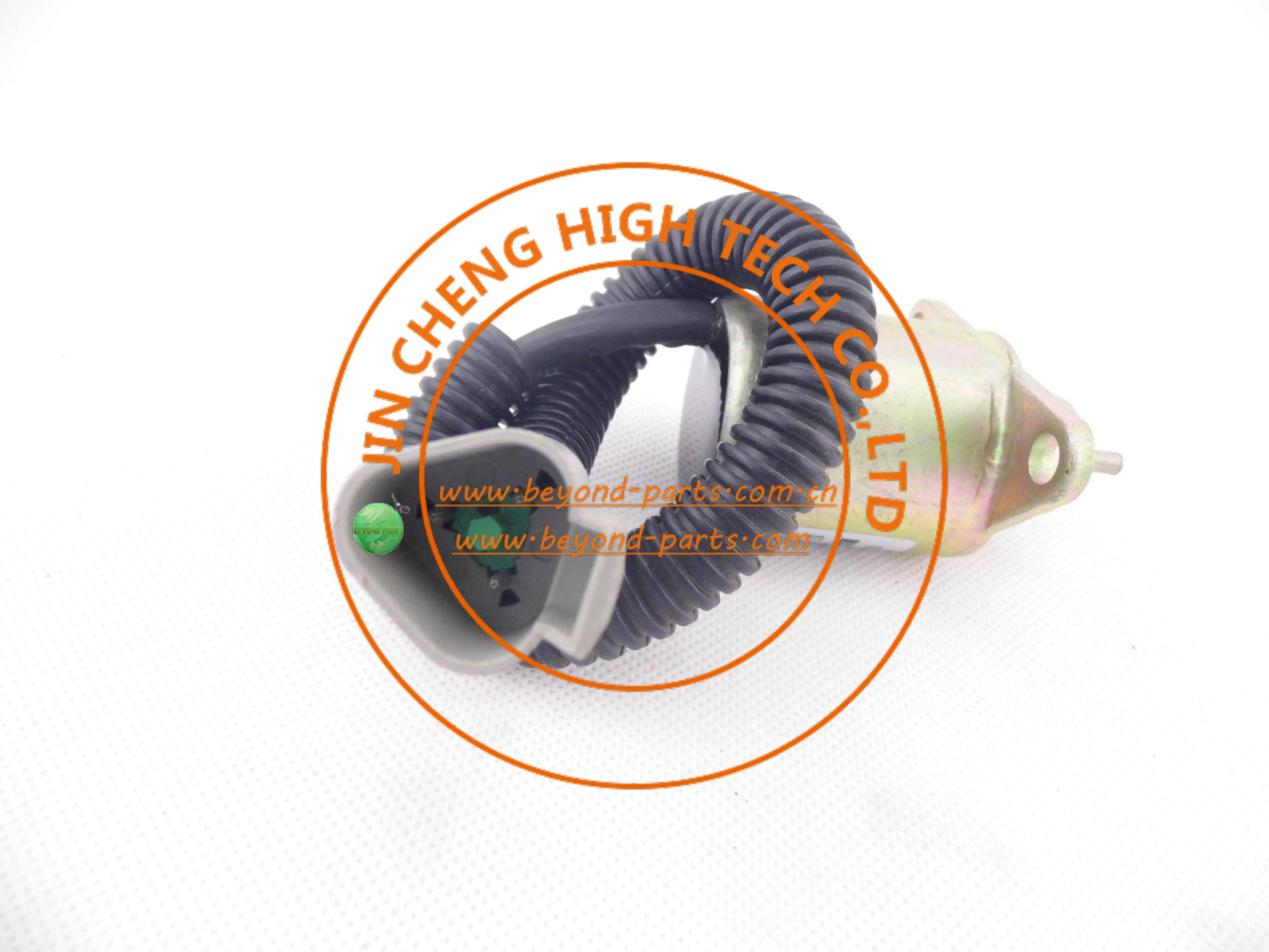 12V 24V Yanmar экскаватор запорный flameout остановочный соленоид клапан 1503ES-12S5SUC11S |