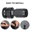 Universal Adaptive Wrench Adapter Socket Ratchet Torque Wrench Adapter 1/2 Inch Square to 1/4 Inch Hex Ratchet Socket Converter 6