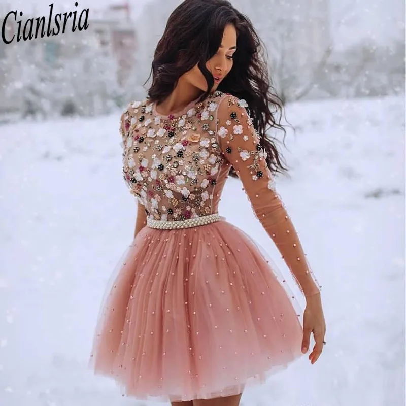 long-sleeves-sheer-beaded-pearls-homecoming (1)